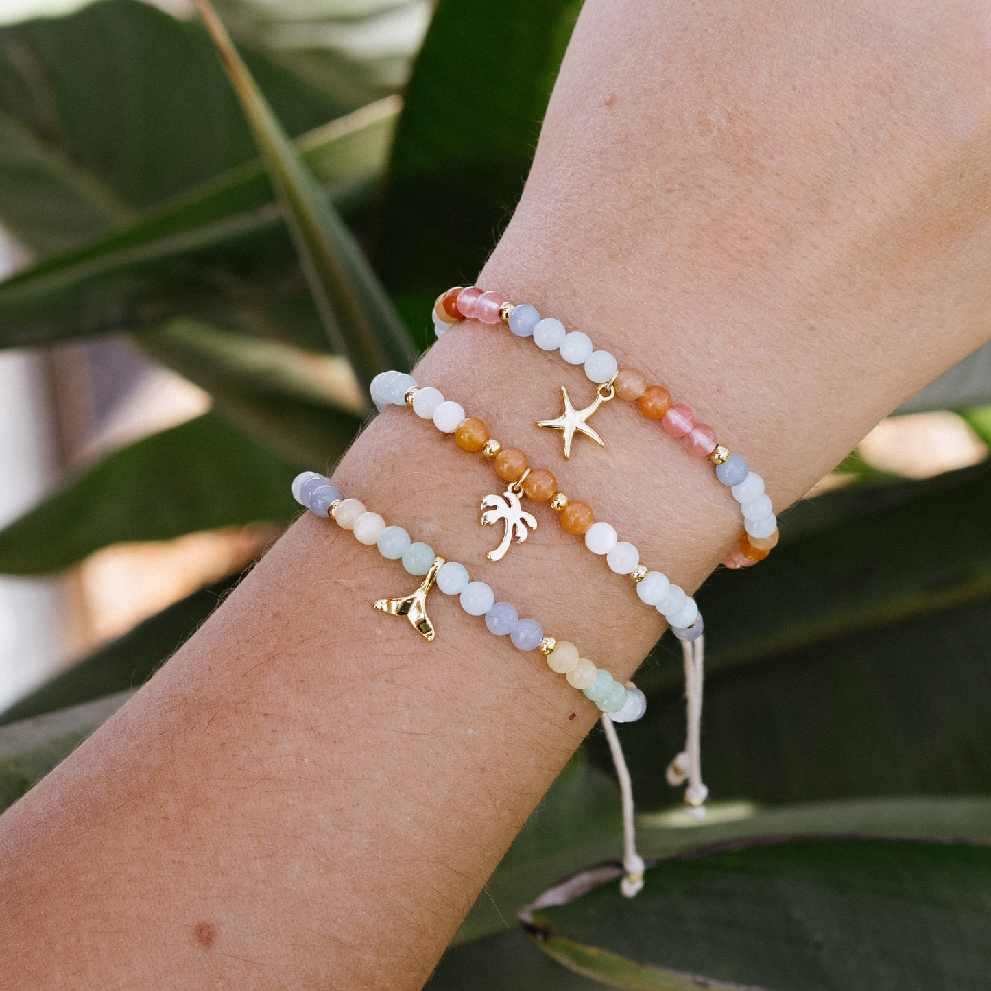 Endless Summer California Bracelet