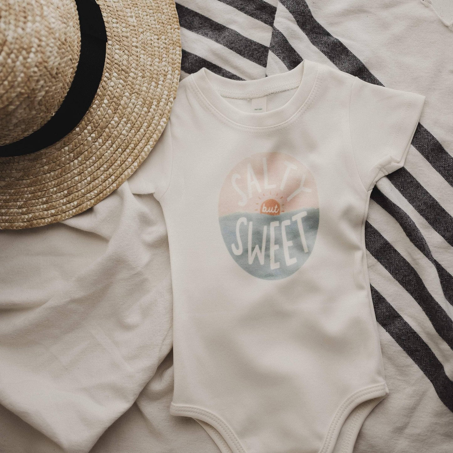 Salty But Sweet Onesie