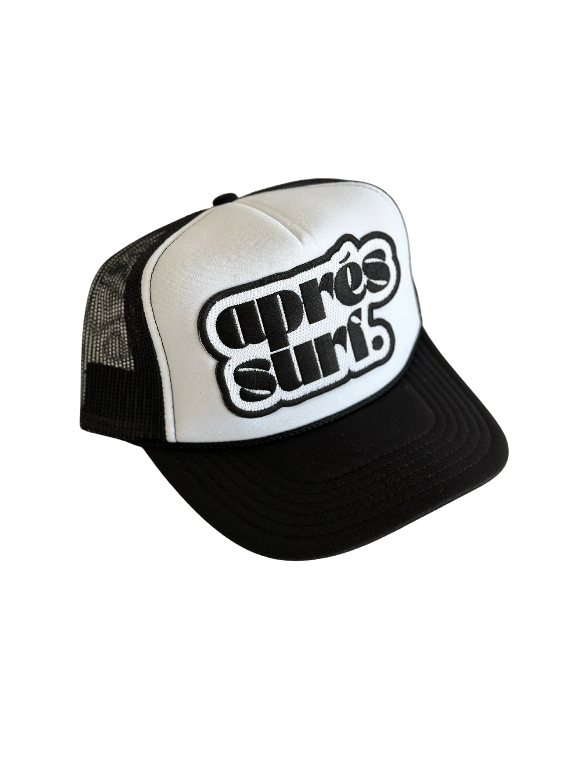 Apres Surf Patch Trucker Hat