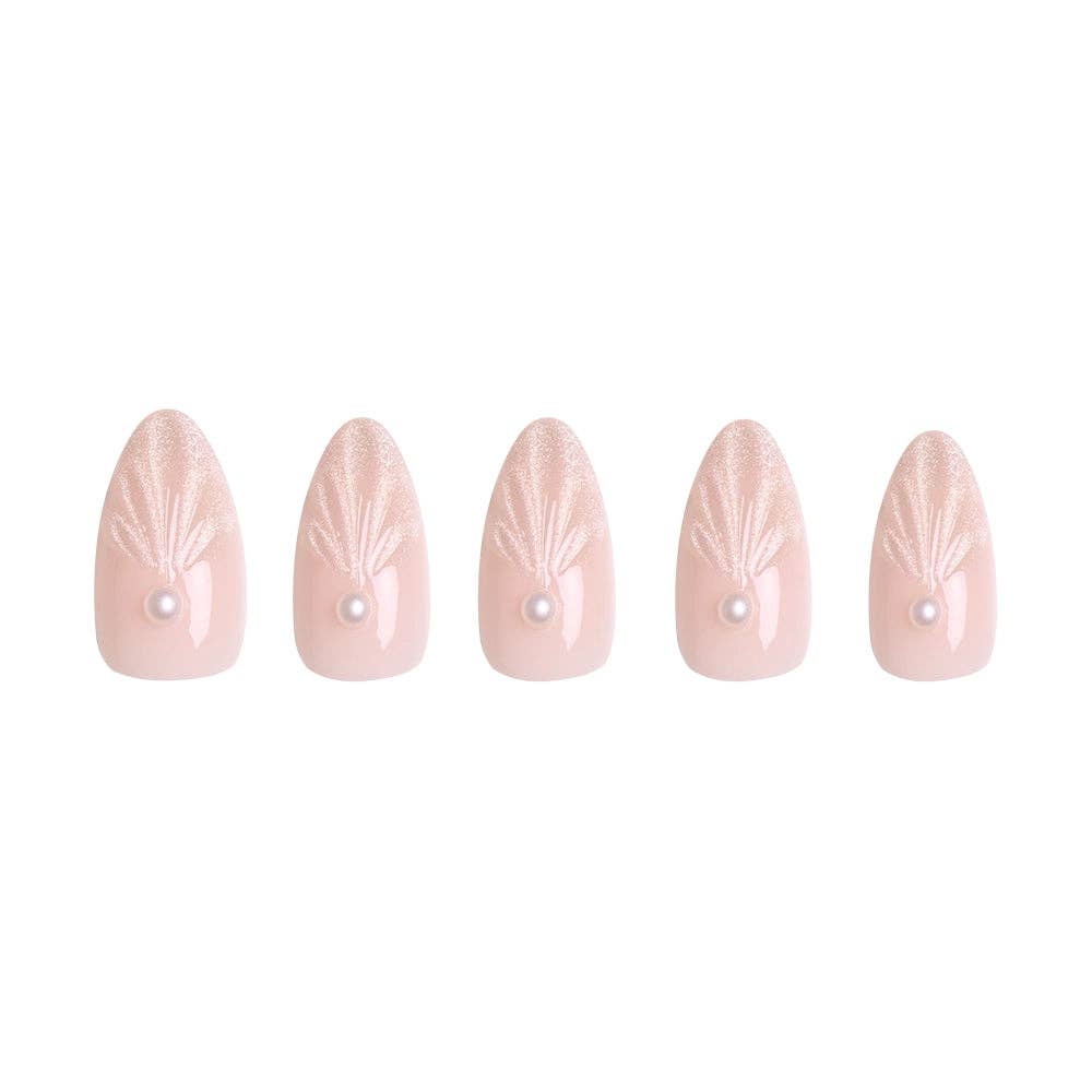 Honeymoon Nails