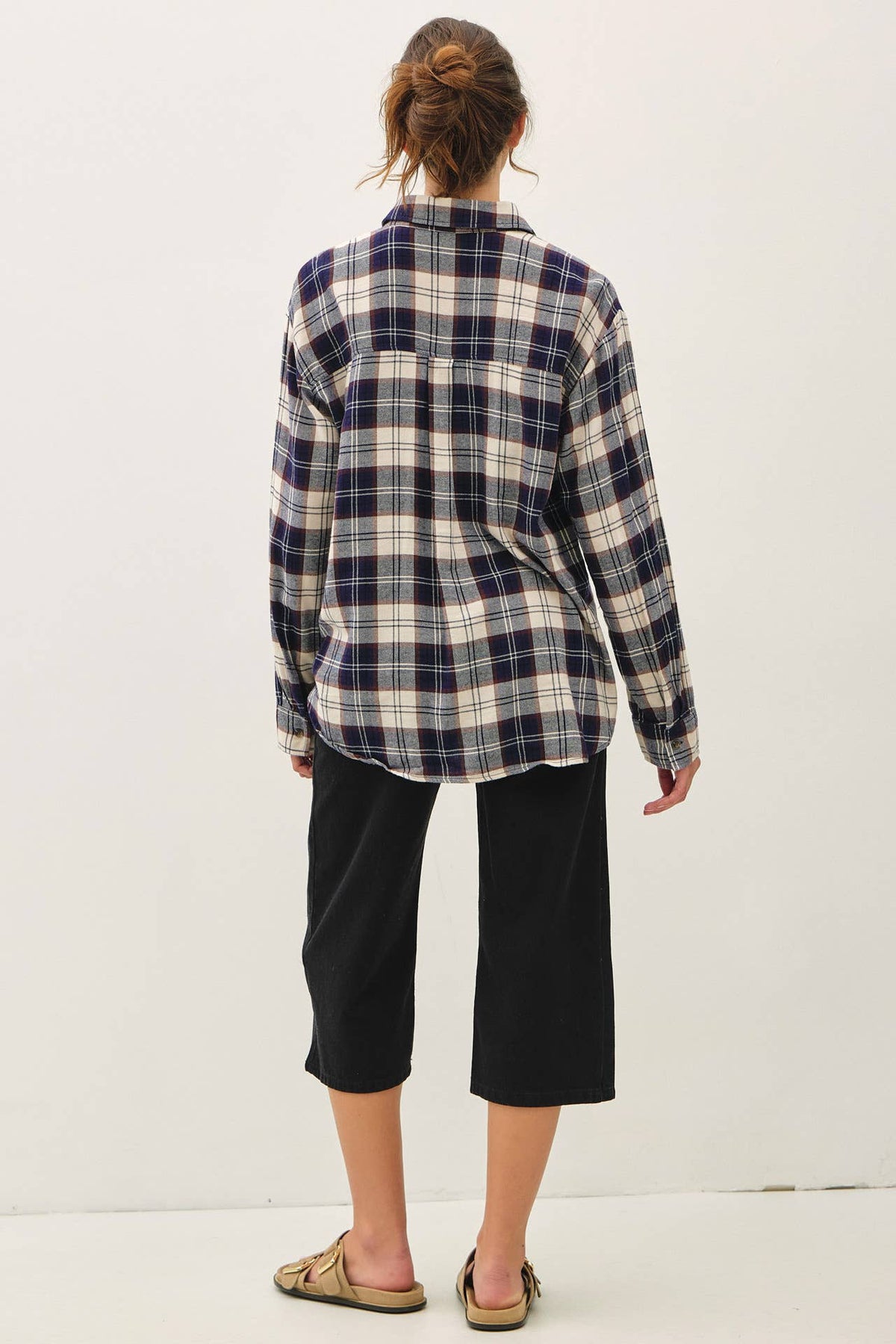 Mason Plaid Shirt