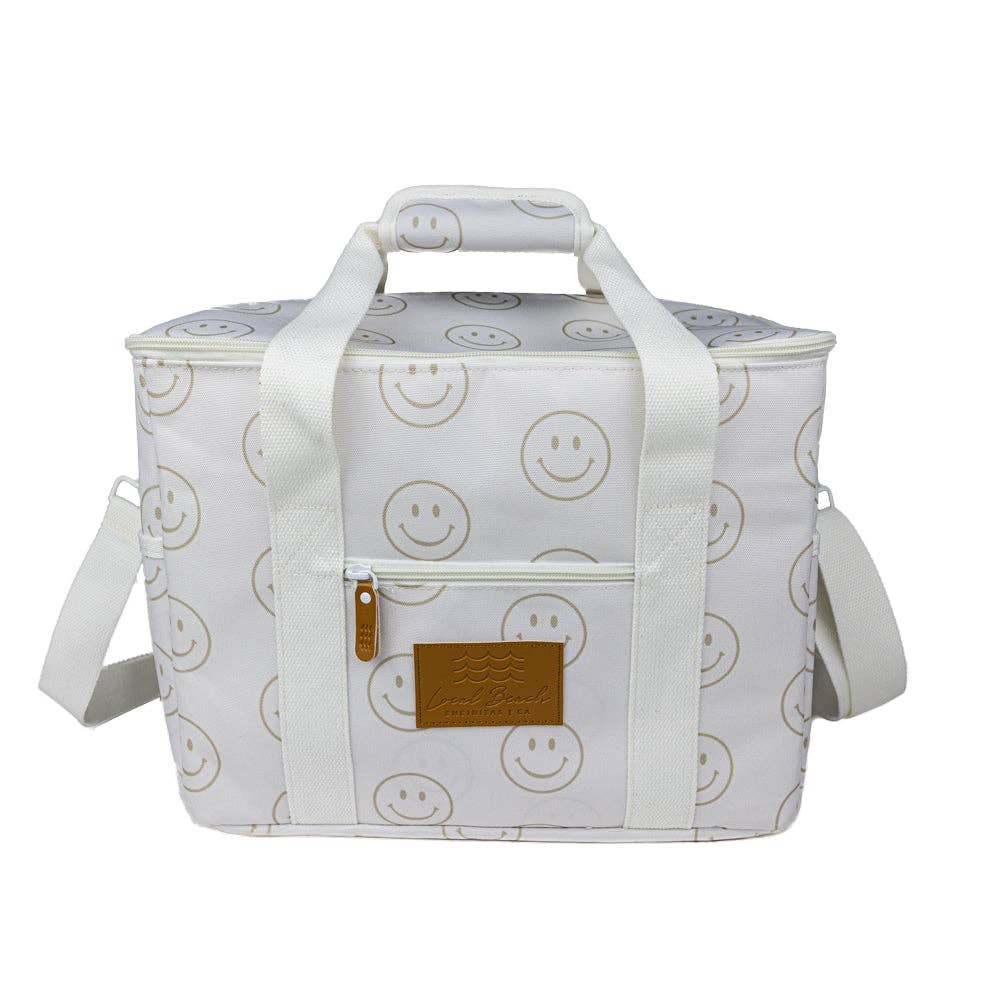 Smiley Cooler Bag