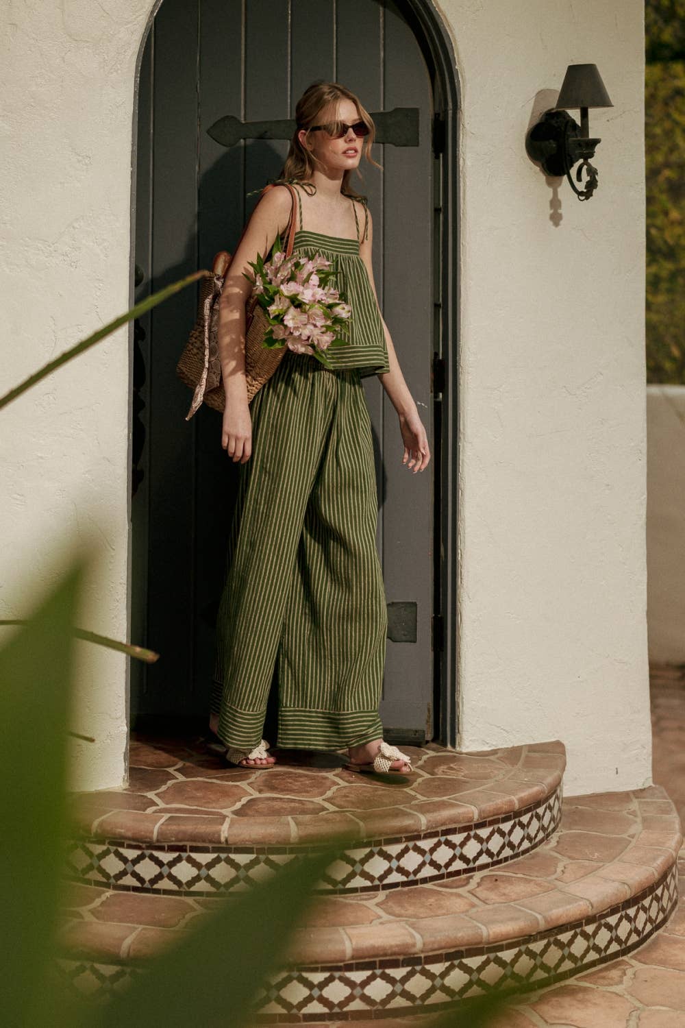 Striped Top