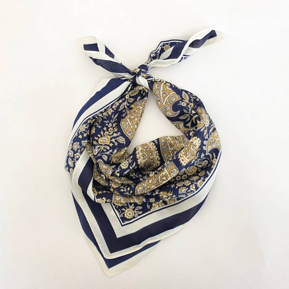 Alice Square Scarf
