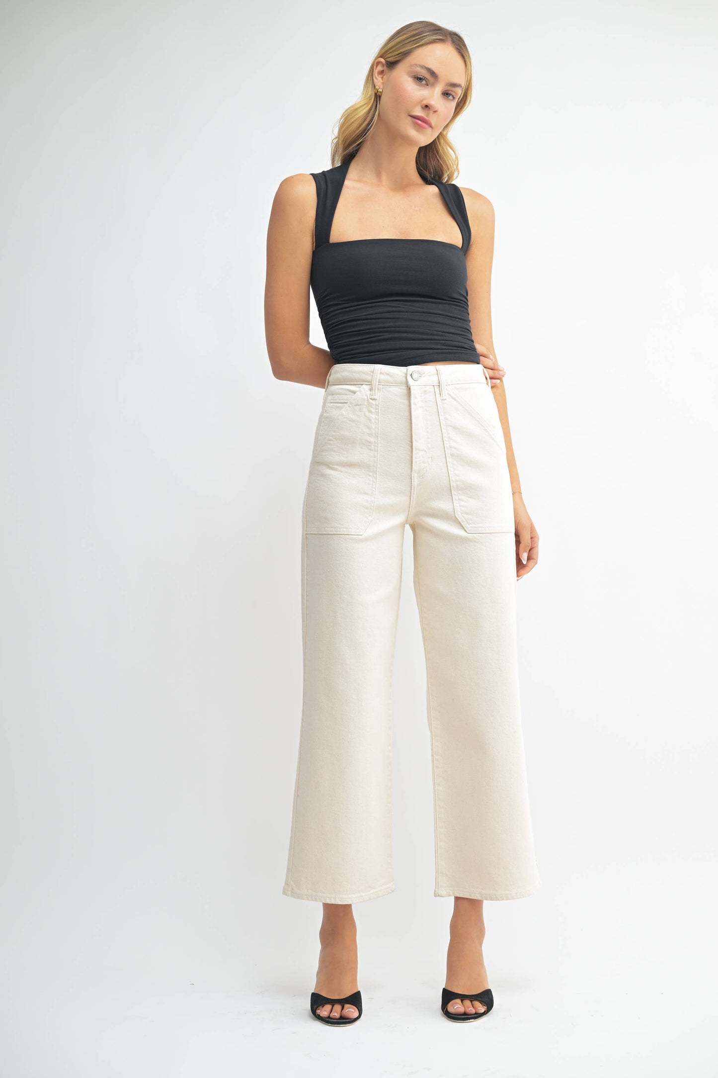 HR Cargo Pocket Jean
