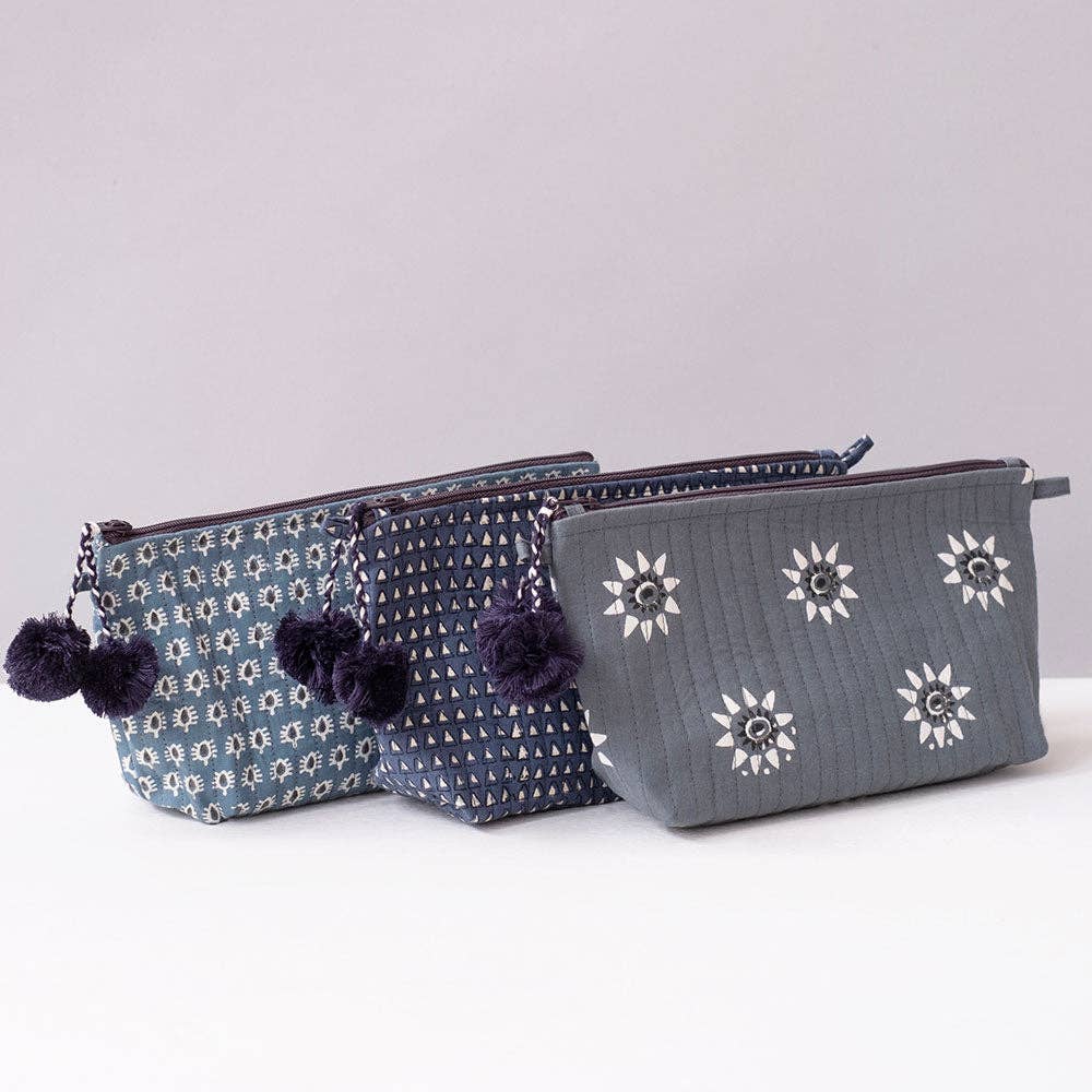 Navi Ocean Makeup Pouch