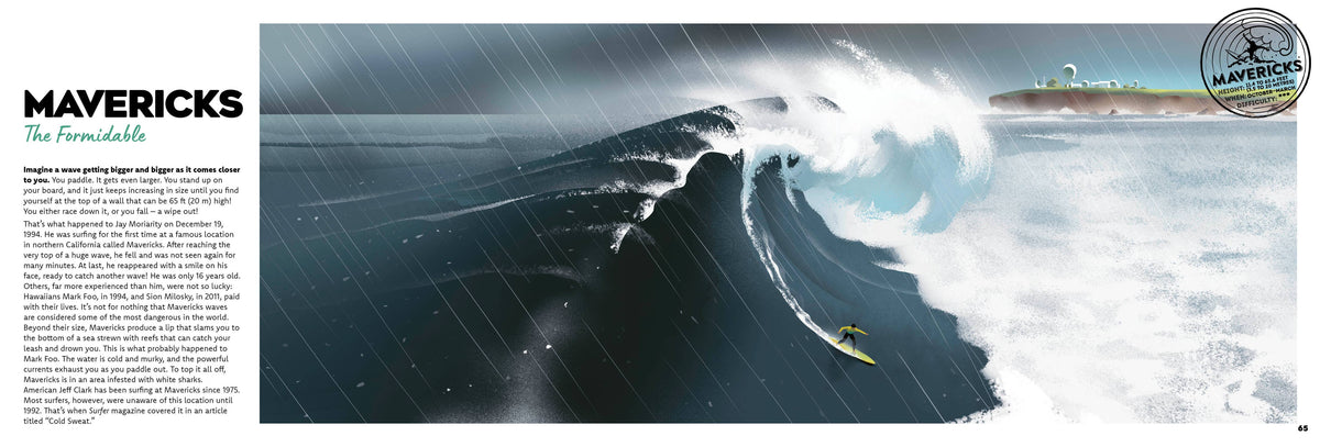 Surfing