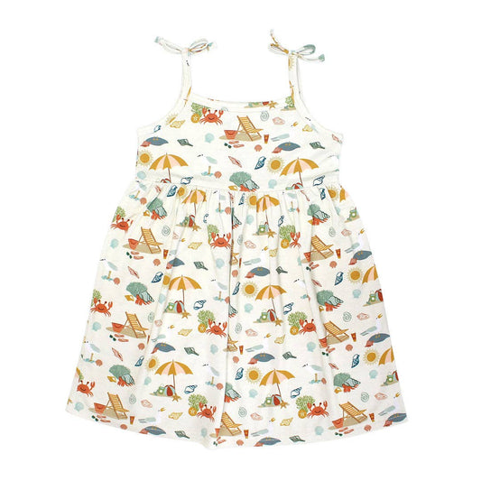 Beach Day Baby & Kids Dress