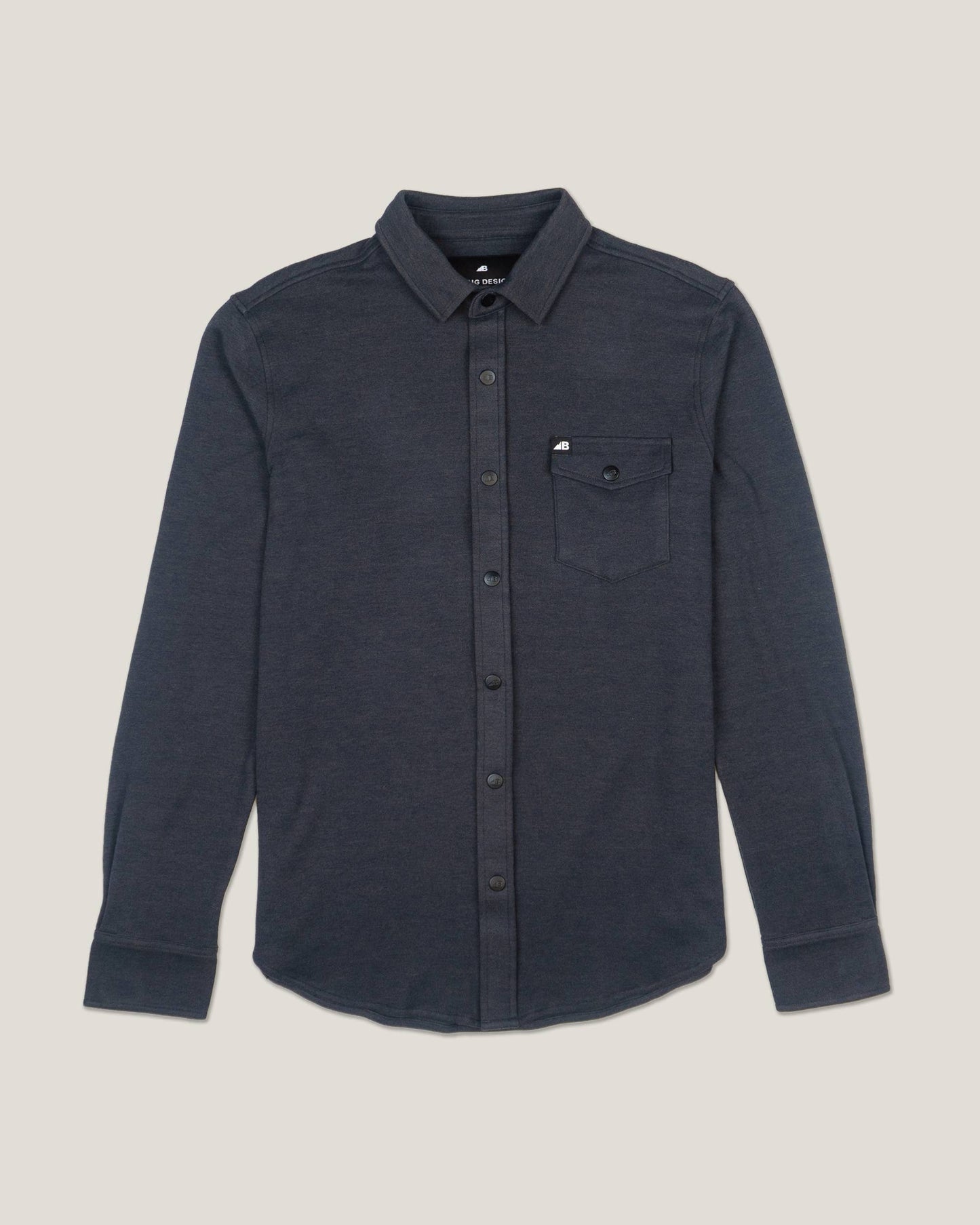 Men's Sherman Fleece Button Up
