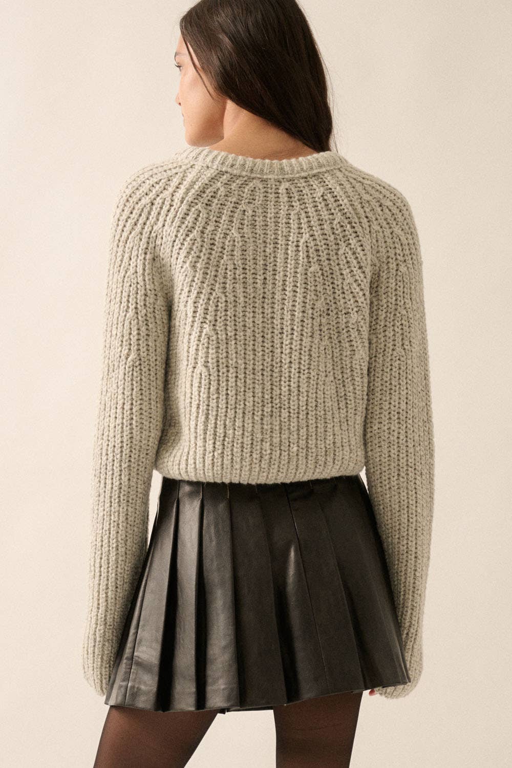 Confetti Cardigan Sweater