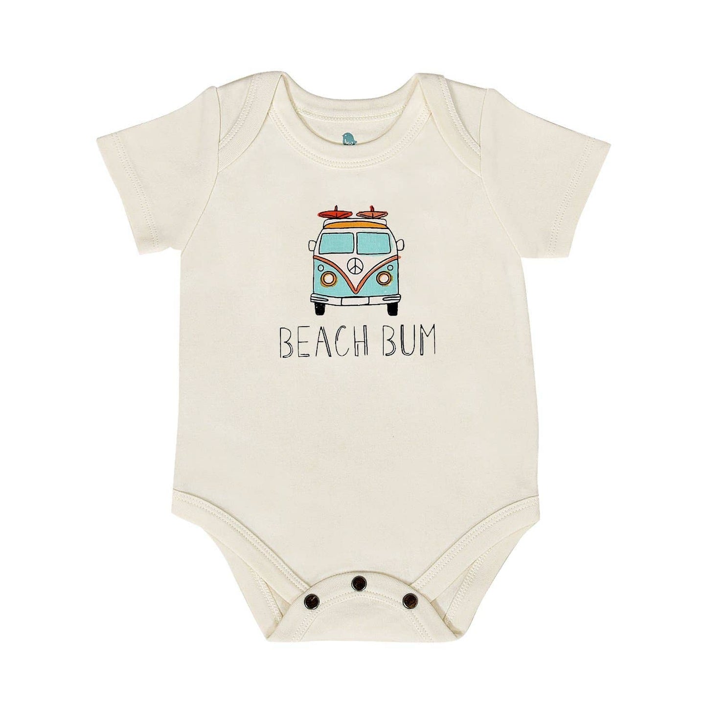 Beach Bum Onesie