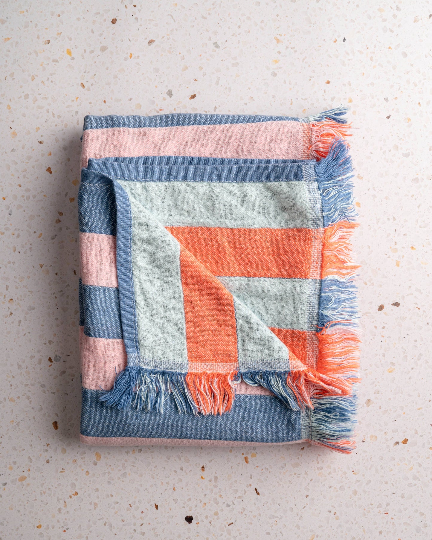 Cabana Stripe Beach Towel