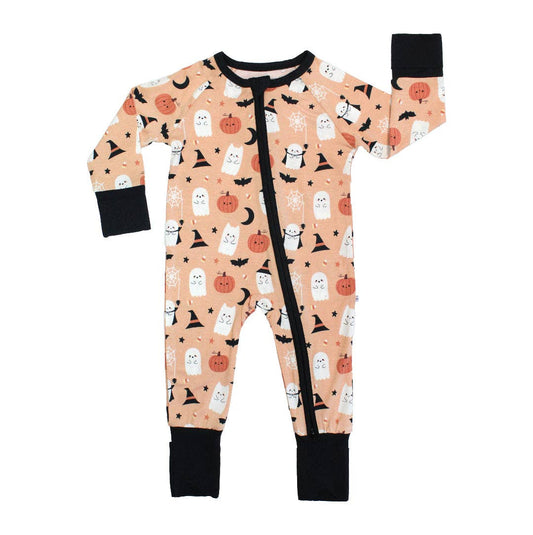 Boo-Tastic Baby Pajamas