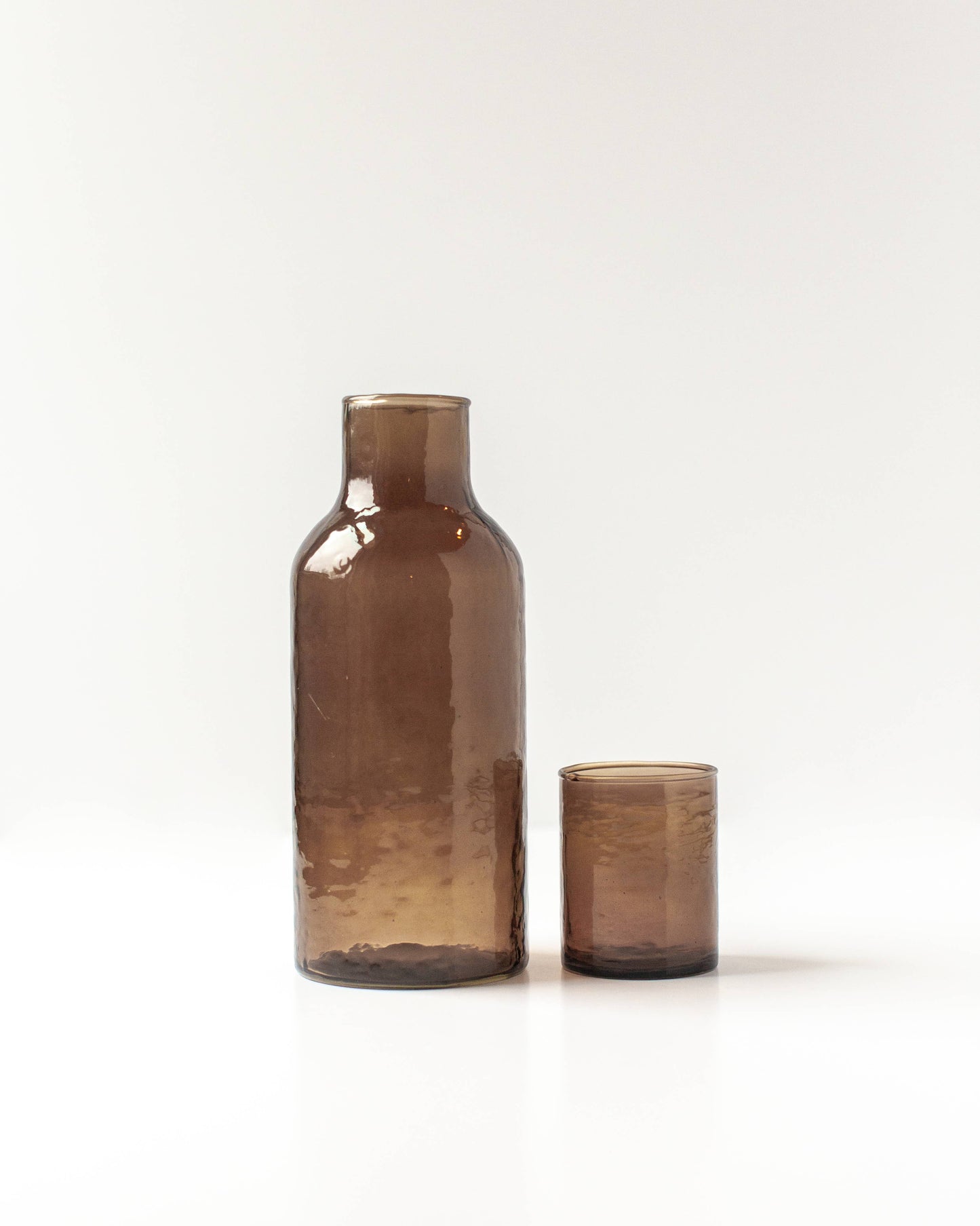 Handblown Carafe