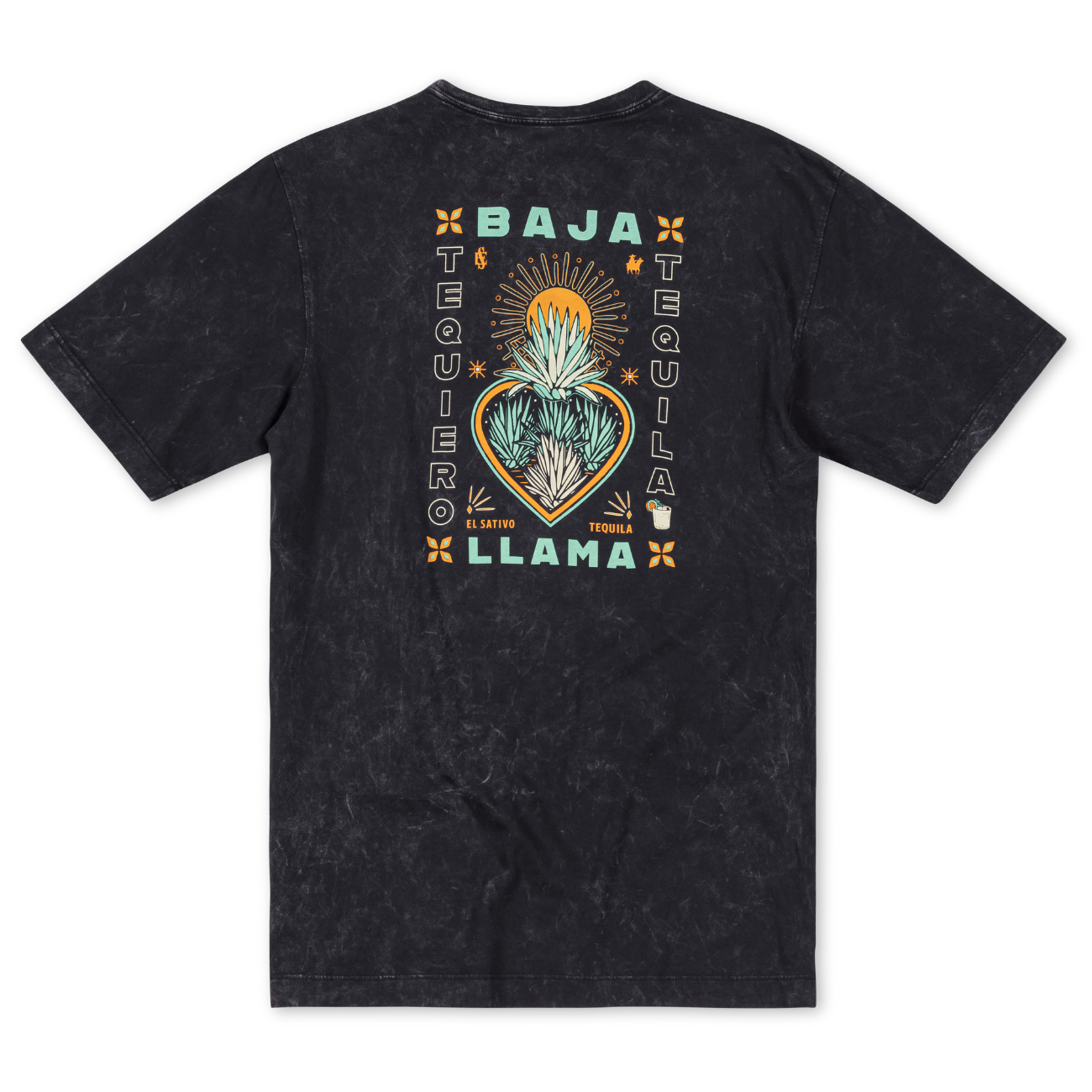 Agave El Sativo Tee
