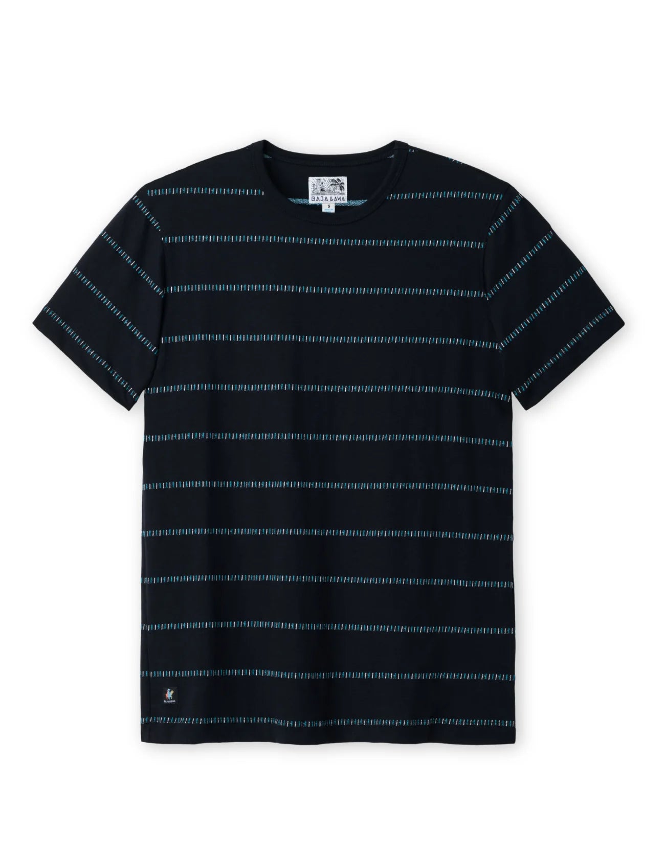 Onassis Jacquard Tee