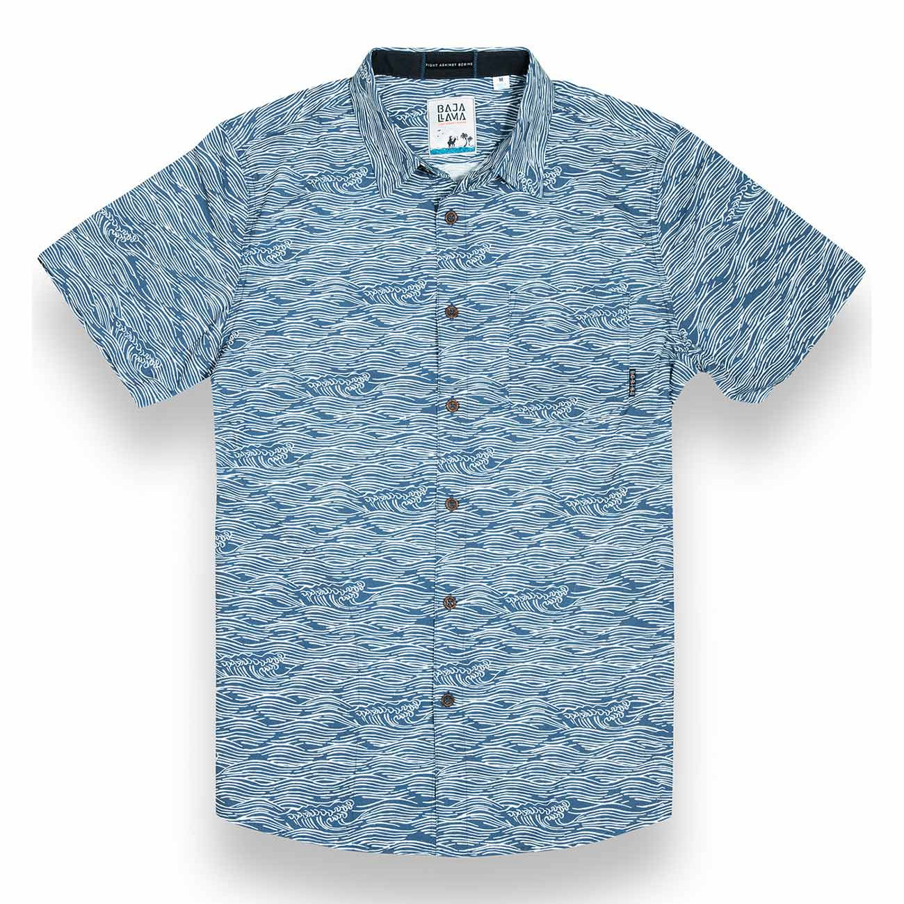 Roll Tides Button Up