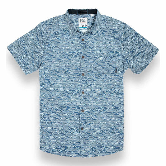 Roll Tides Button Up