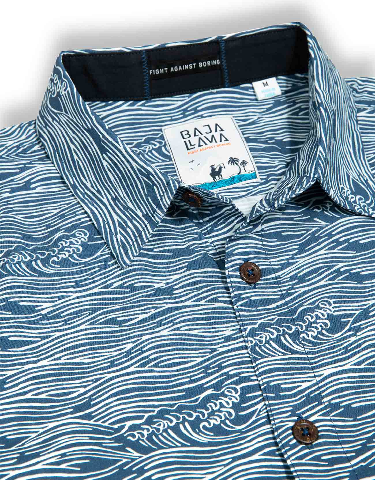 Roll Tides Button Up