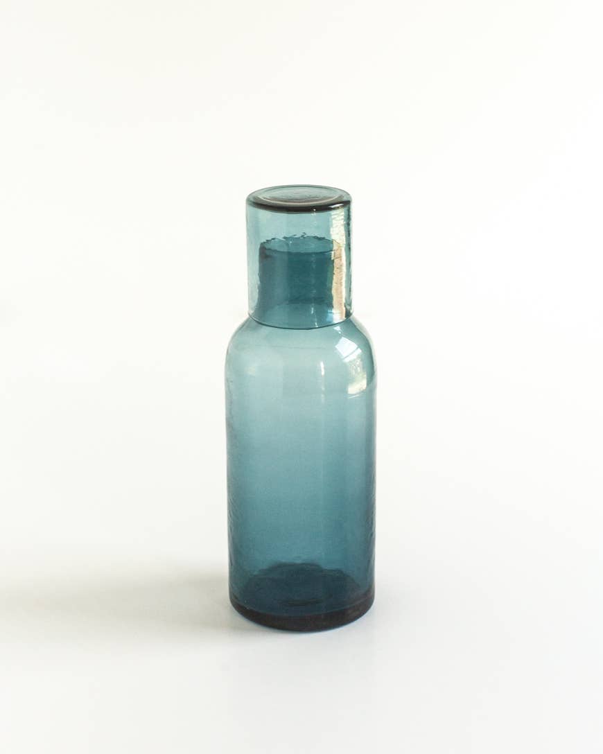 Handblown Carafe