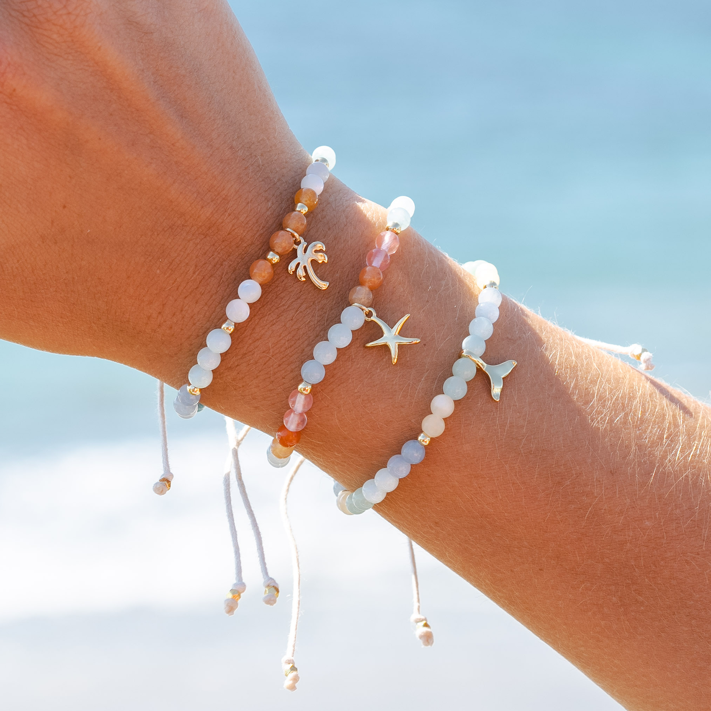Endless Summer California Bracelet