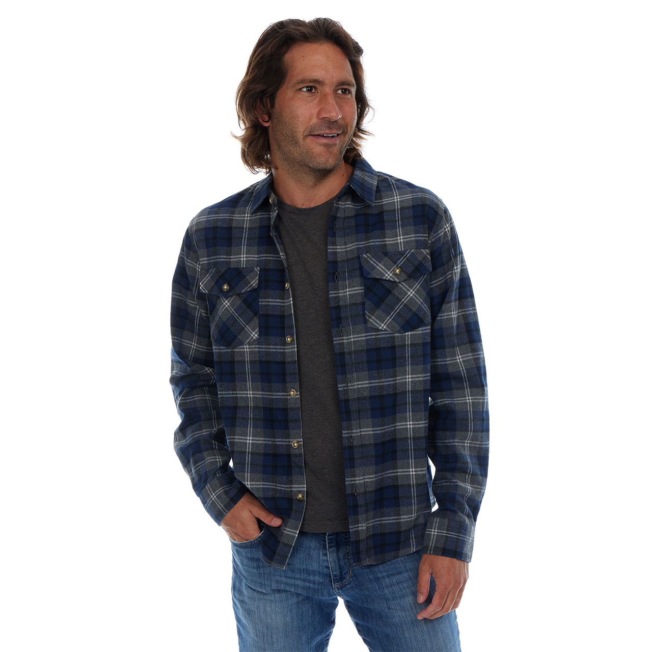Terrance Flannel Shirt