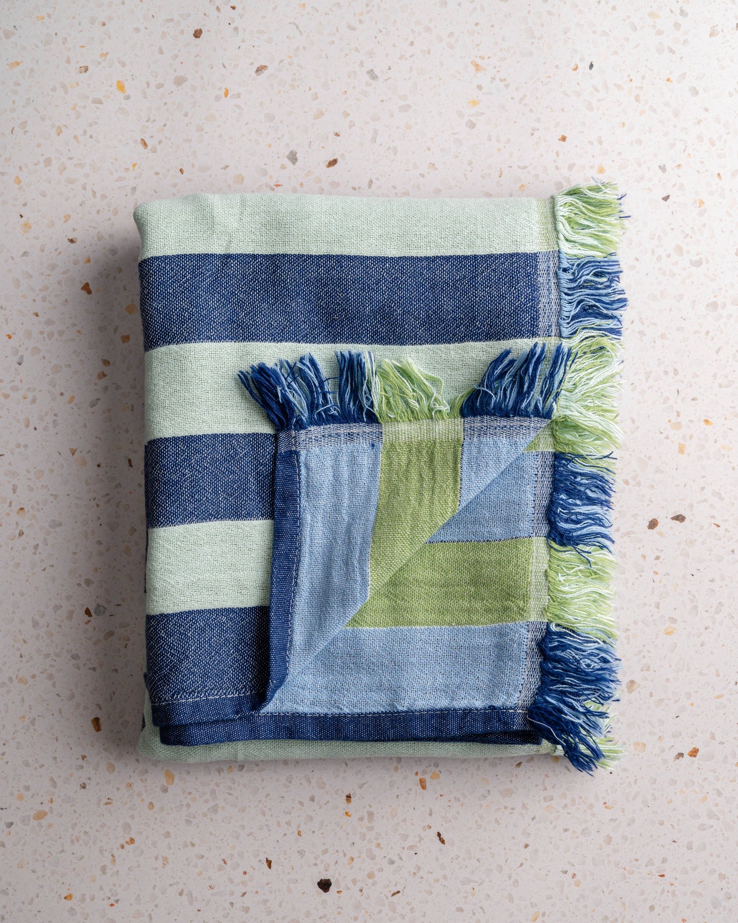 Cabana Stripe Beach Towel
