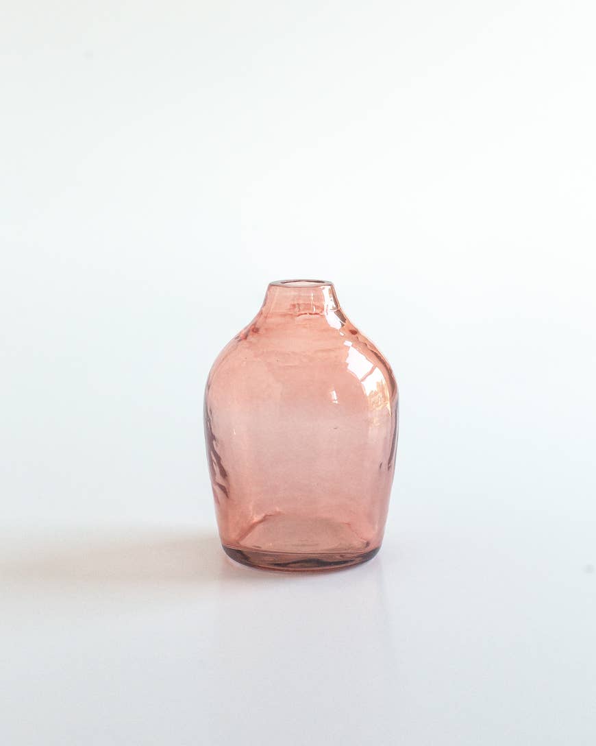 Haley Handblown Bud Vase