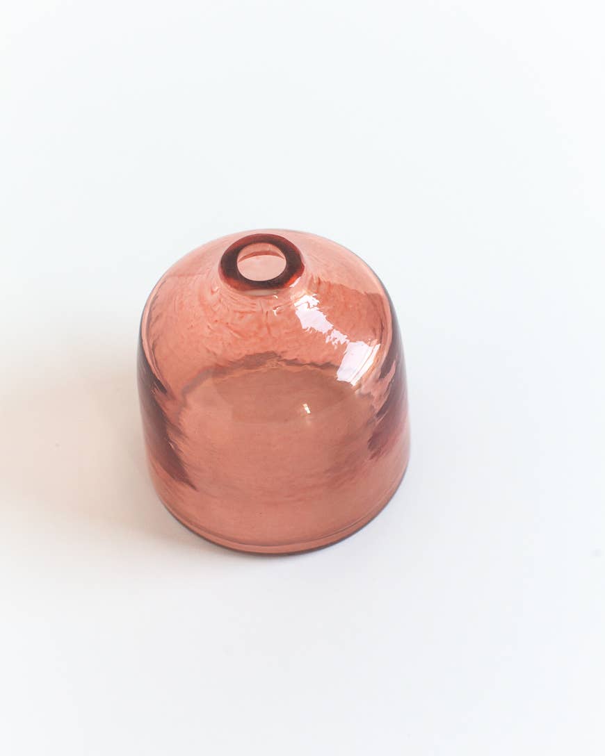 Bella Handblown Bud Vase