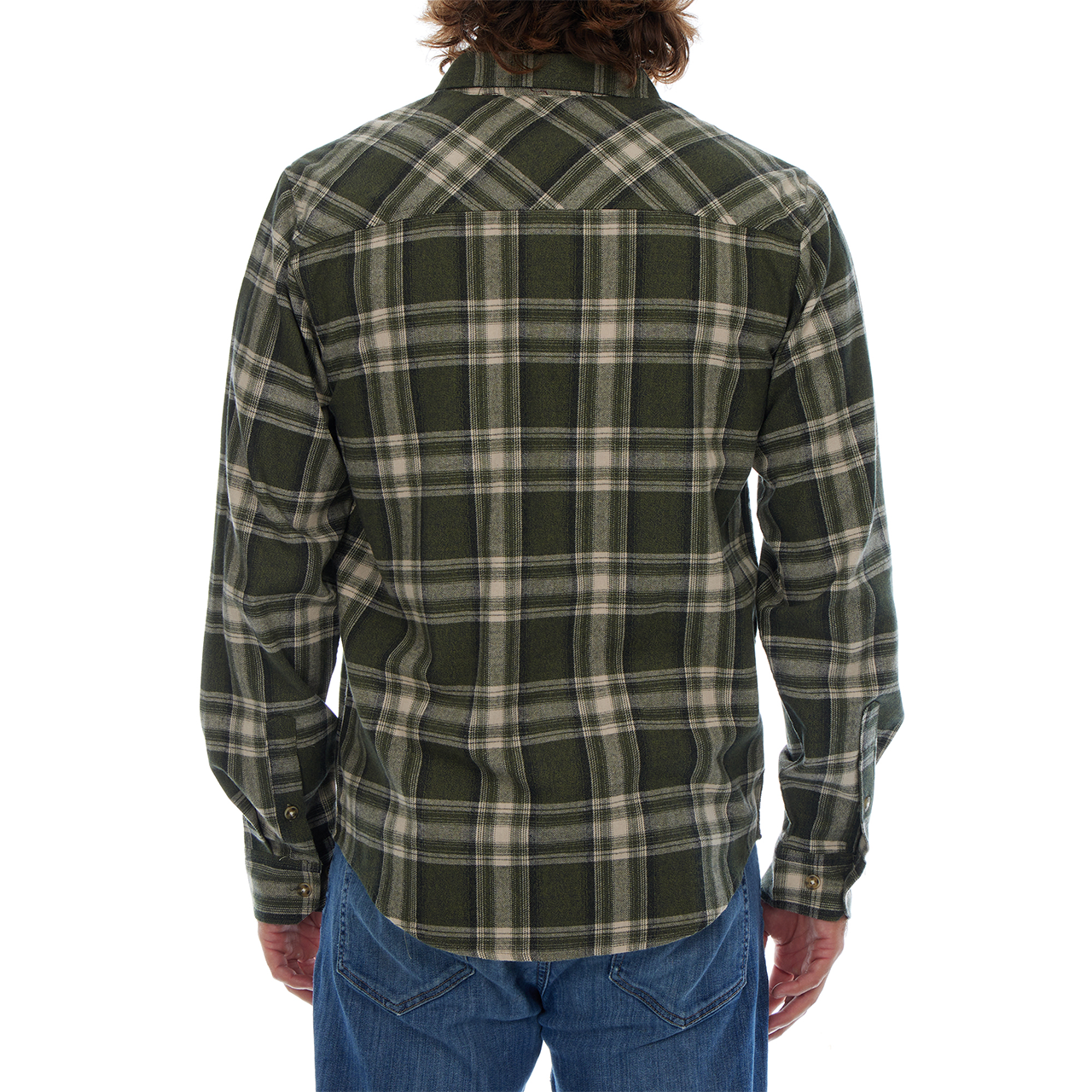 Tripp Flannel Shirt