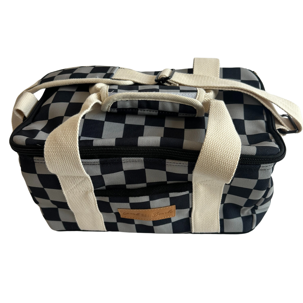 Checker Mini Cooler