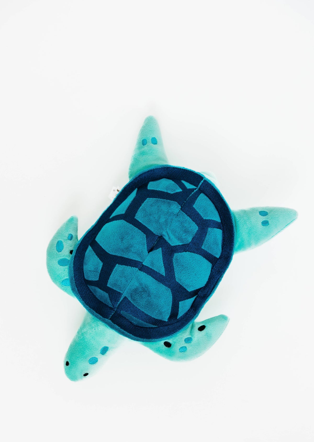 Sea Turtle Plush Toy