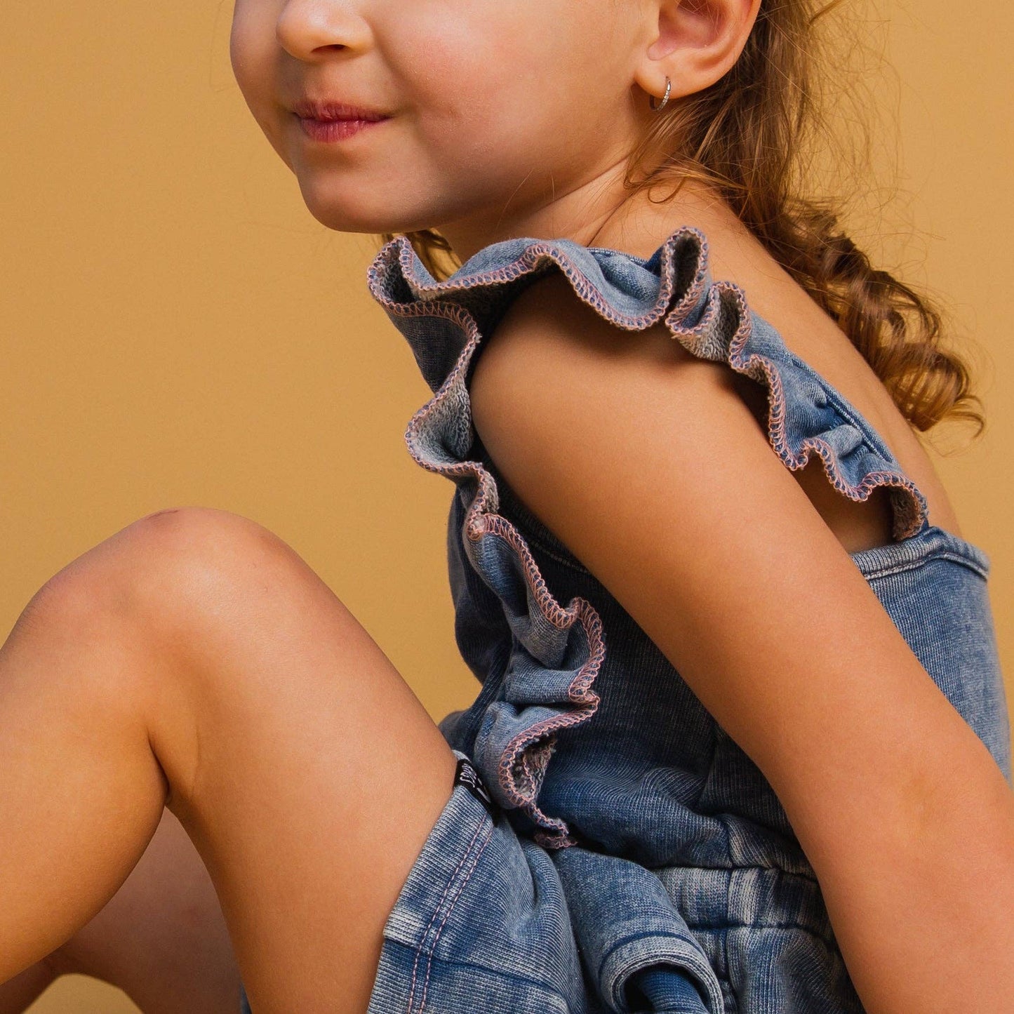 Luna Romper