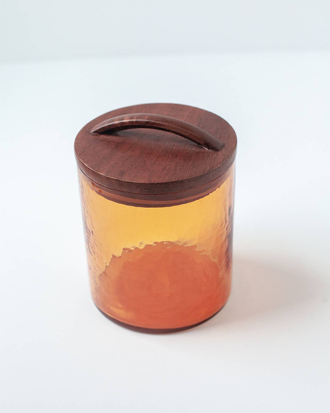 Handblown Canisters