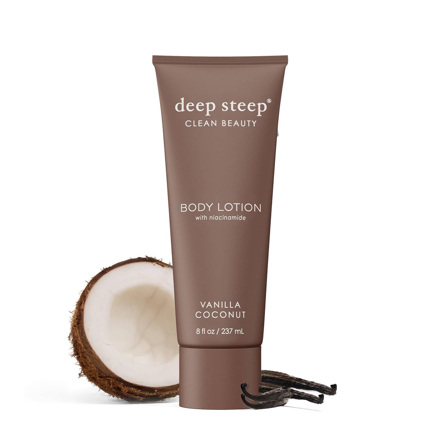 Vanilla Coconut Body Lotion 8oz