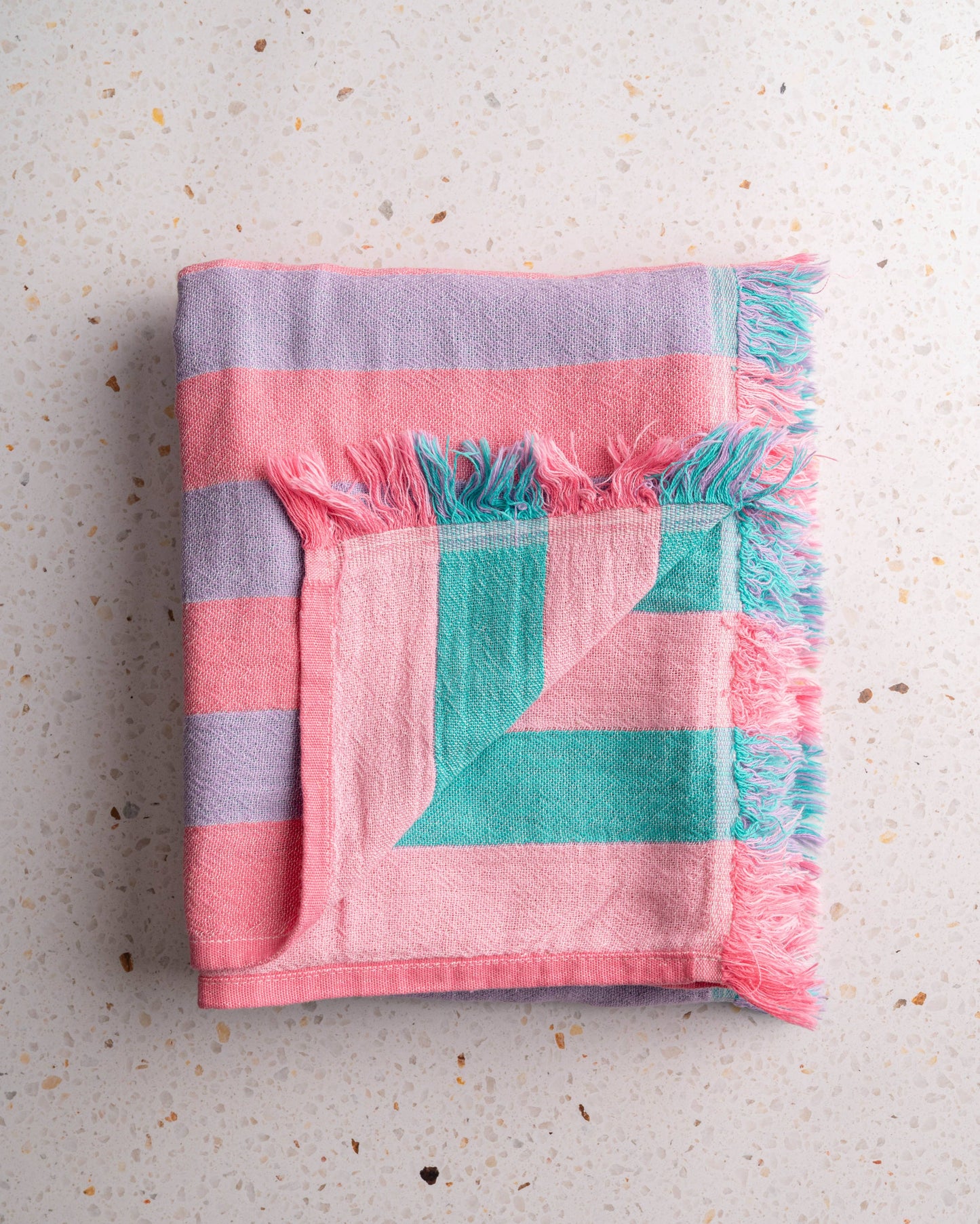 Cabana Stripe Beach Towel