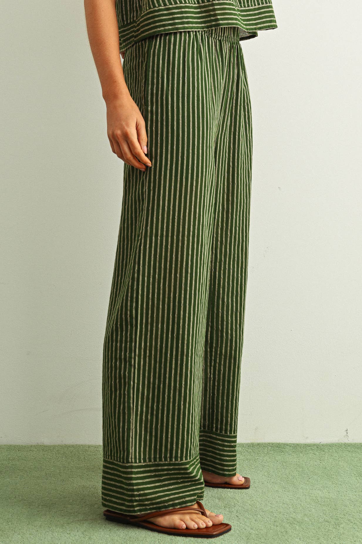 Striped Pant