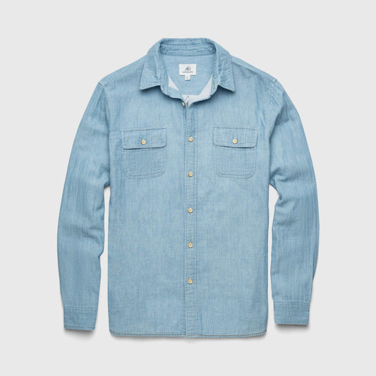 Zhu Chambray Shirt