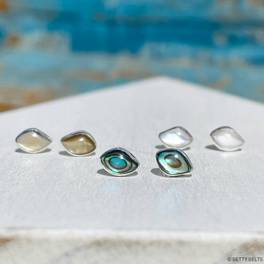 Pebble Studs