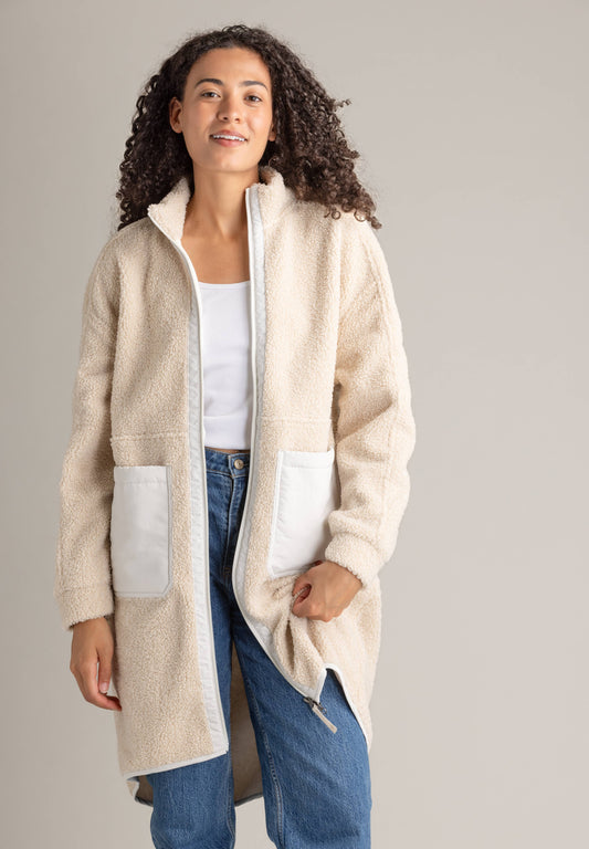 Cori Long Coat
