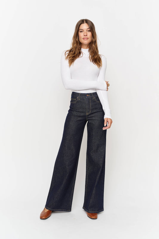 Andrews High Rise Wide Leg