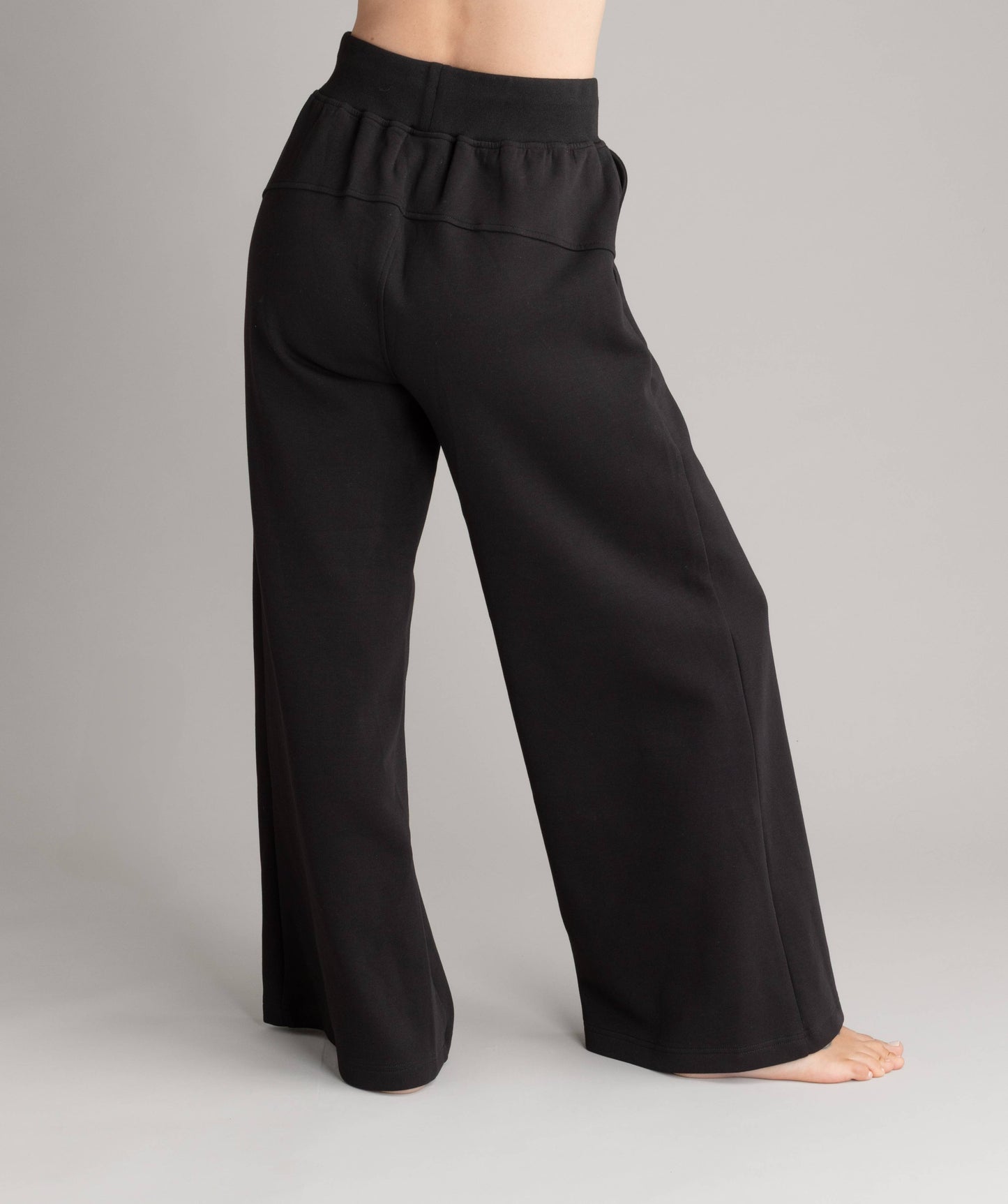 Isla CottonWide Leg Pant