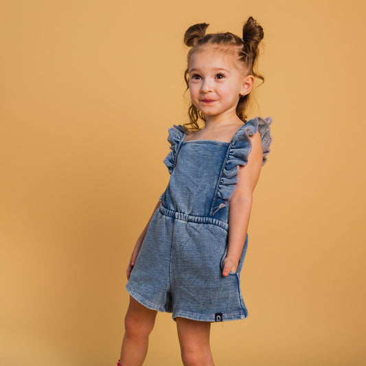 Luna Romper