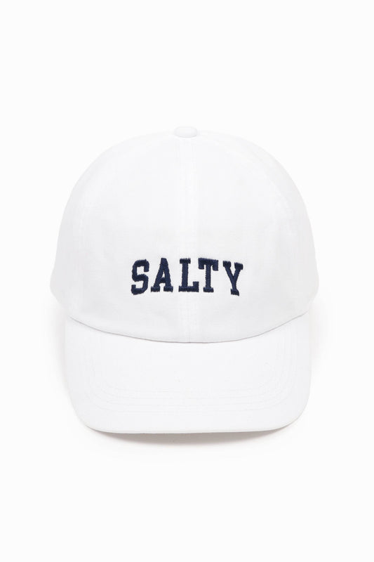 Salty Baseball Cap