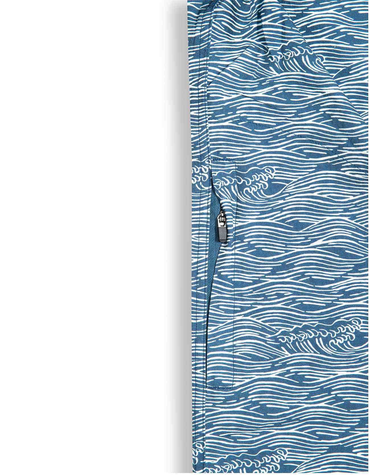 Roll Tides Button Up