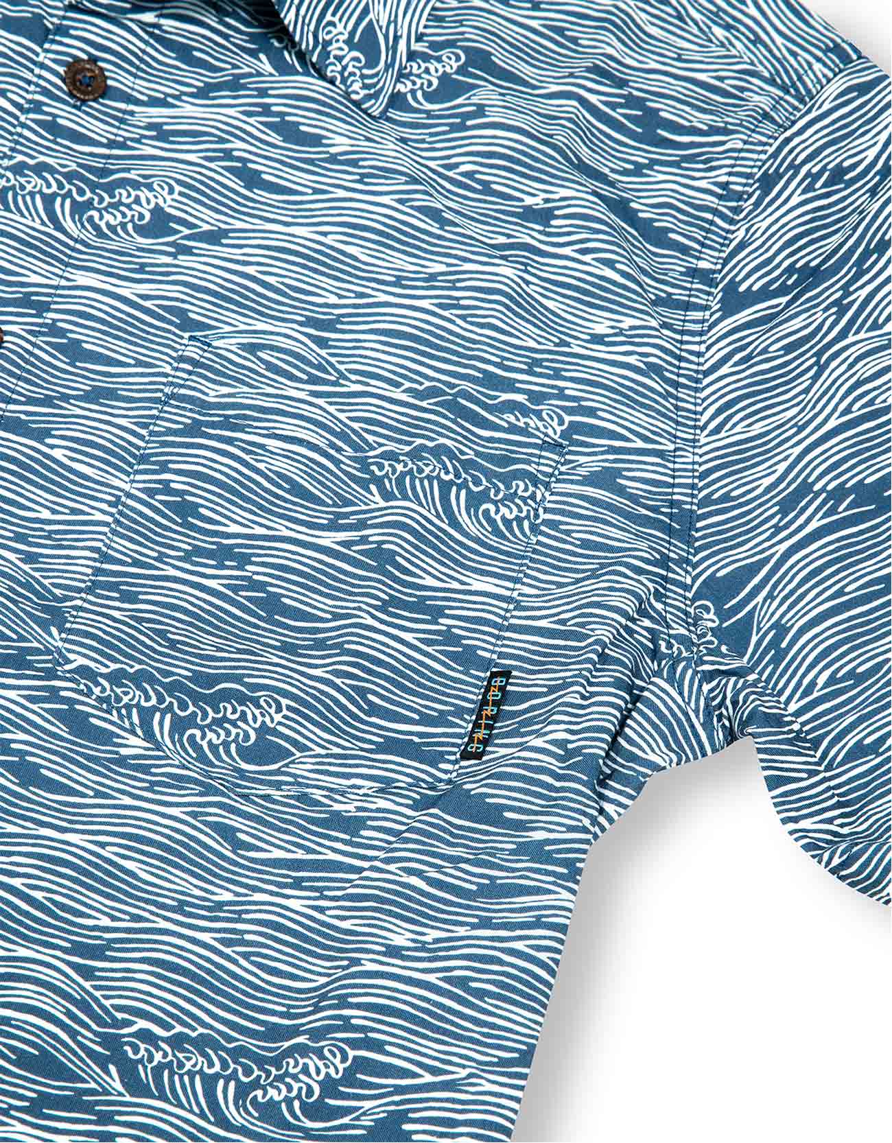 Roll Tides Button Up