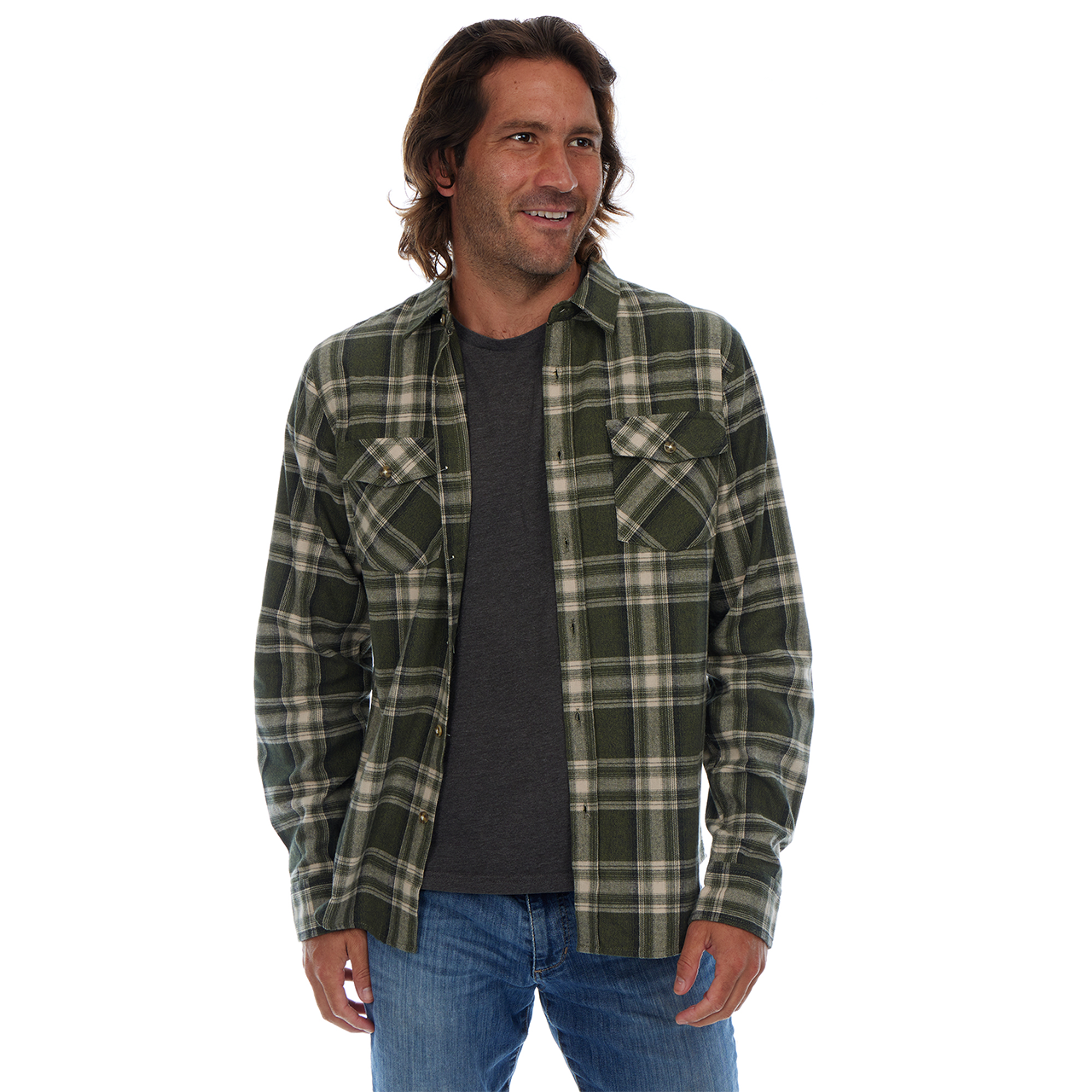 Tripp Flannel Shirt