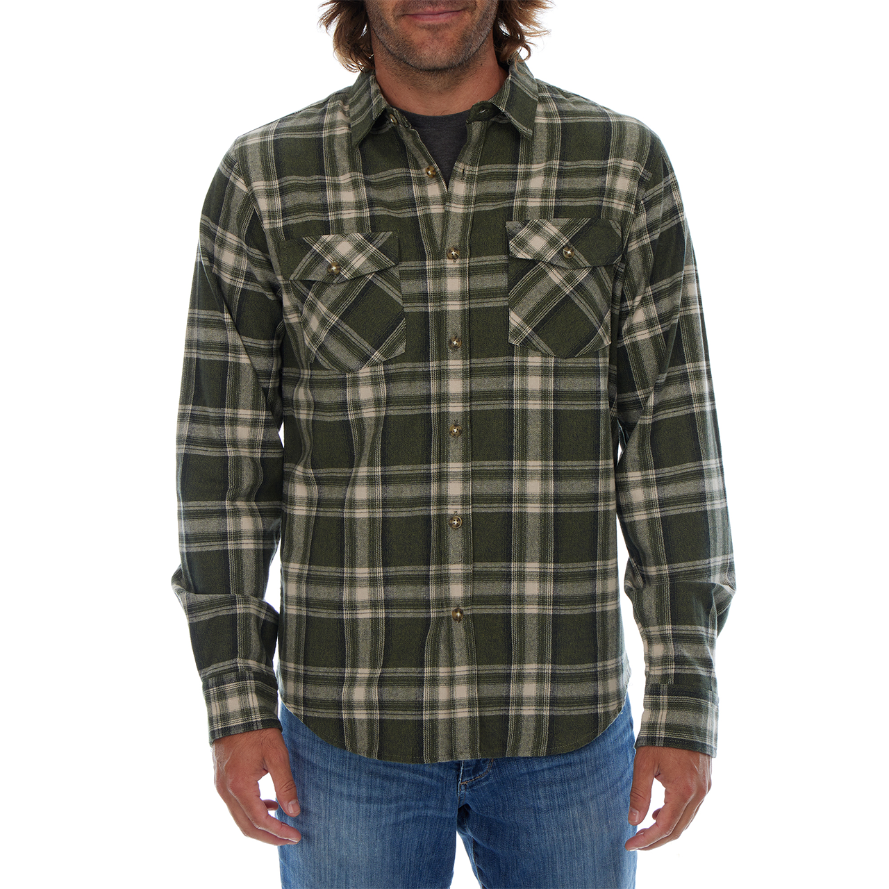 Tripp Flannel Shirt