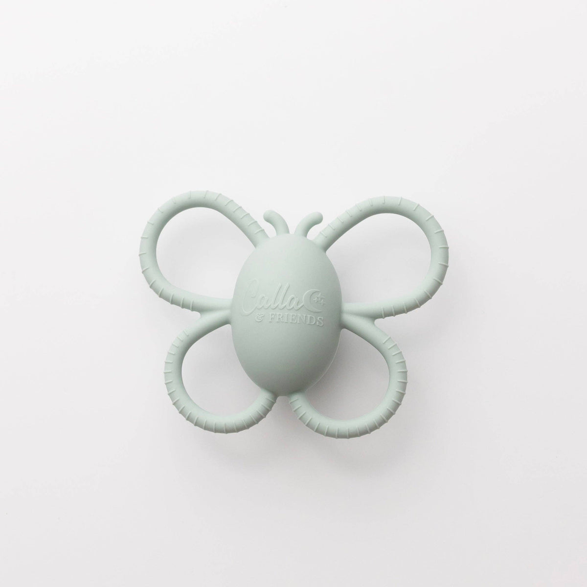 Butterfly Rattle Teether