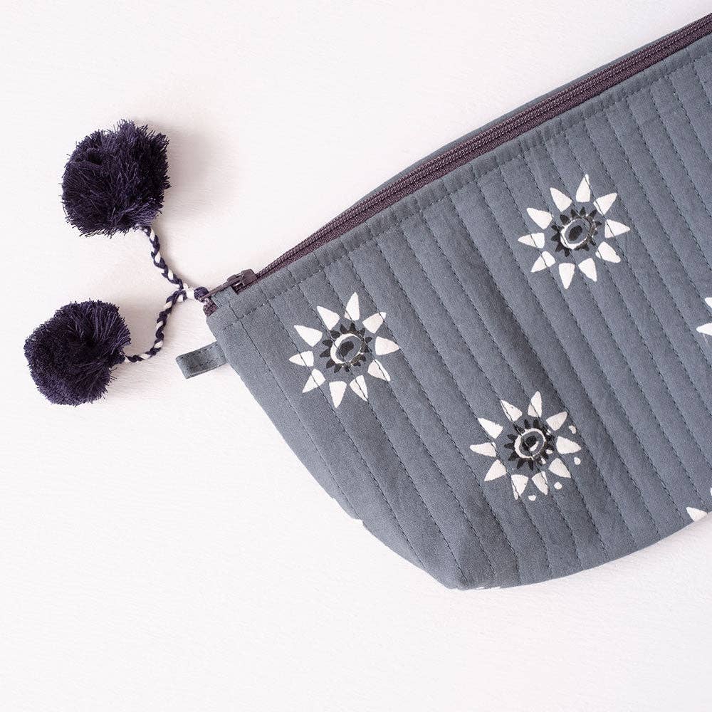 Navi Ocean Makeup Pouch